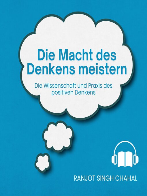 Title details for Die Macht des Denkens meistern by Ranjot Singh Chahal - Available